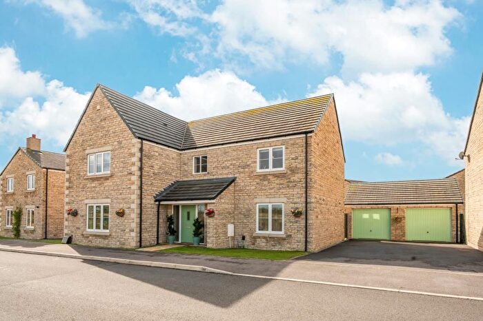 5 Bedroom Detached House For Sale In Bampton, Oxfordshire, OX18