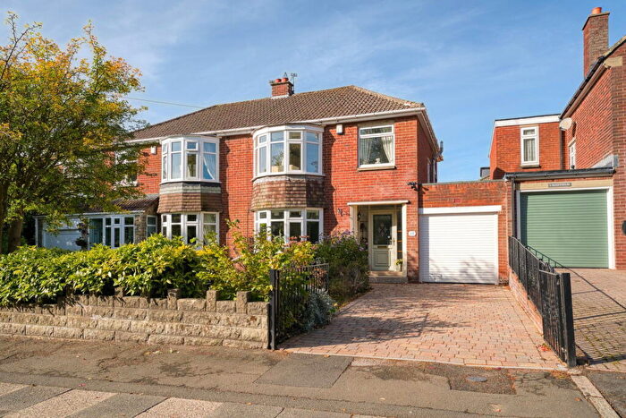 3 Bedroom Semi-Detached House For Sale In Whaggs Lane, Whickham, NE16