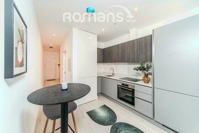 1 Bedroom Apartment To Rent In Dukesbridge House, Reading, RG1