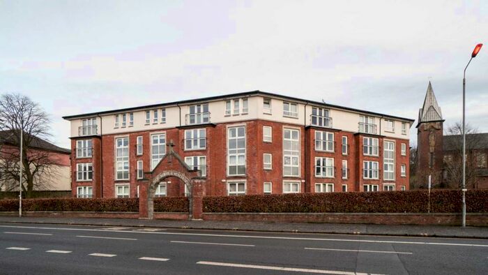 2 Bedroom Flat To Rent In Saracen Street, Glasgow, G22