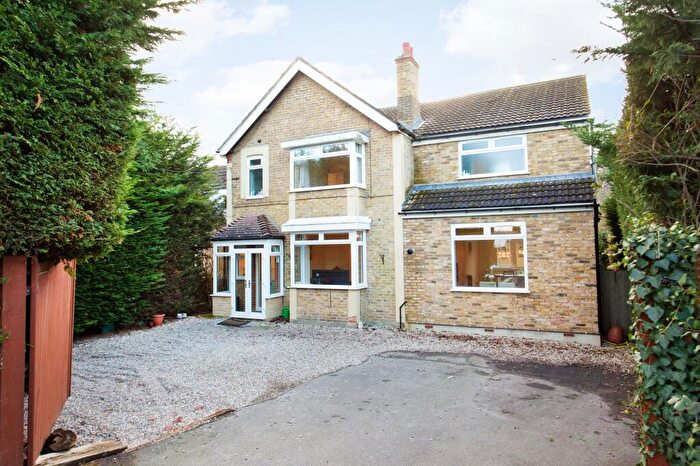 4 Bedroom Detached House For Sale In Pean Hill, Whitstable, CT5