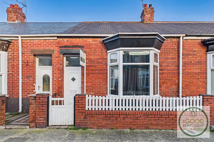 2 Bedroom Terraced House To Rent In St. Leonard Street, Sunderland, SR2