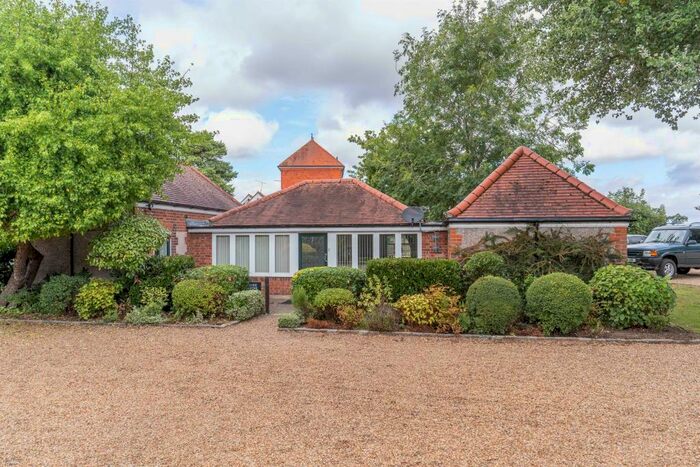 2 Bedroom Bungalow To Rent In Fanhams Grange, Fanhams Hall Road, Ware, SG12