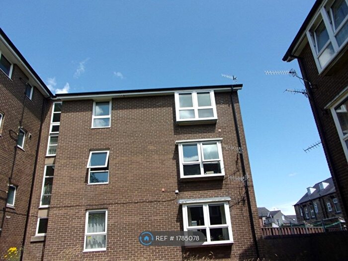 1 Bedroom Flat To Rent In Coombe Place, Sheffield, S10