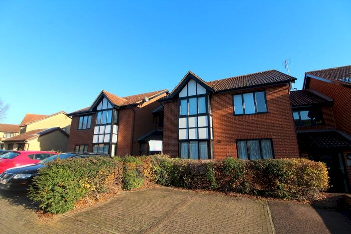 1 Bedroom Flat To Rent In Spoonley Wood, Bancroft Park, Milton Keynes MK13