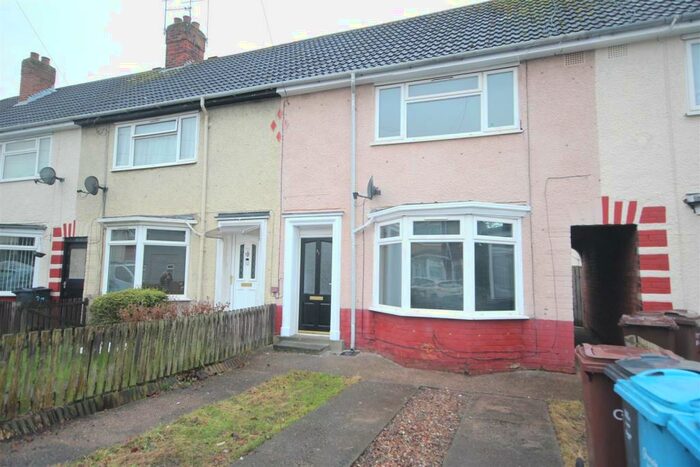 2 Bedroom House To Rent In Ruswarp GroveHull, HU6
