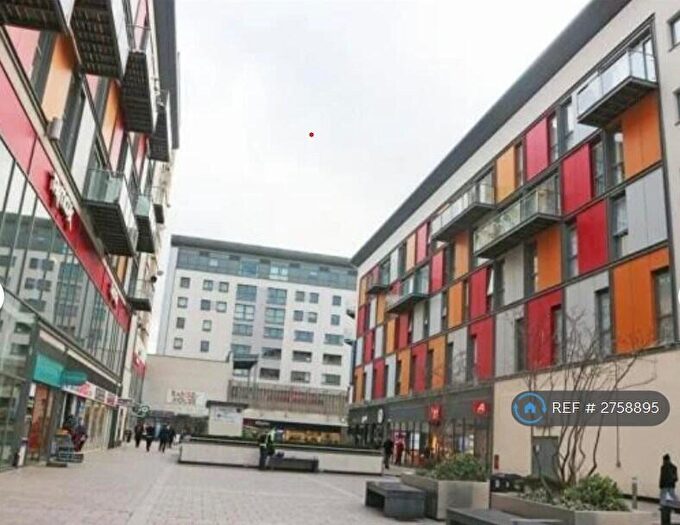 2 Bedroom Flat To Rent In Ramsey House, Wembley, HA9