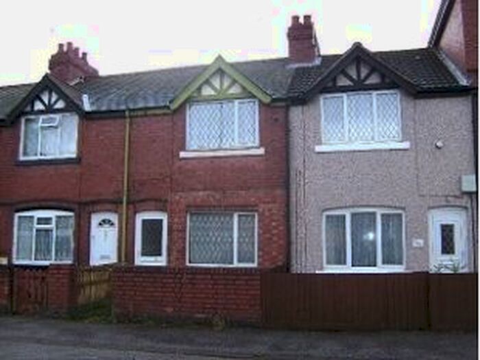2 Bedroom Terraced House To Rent In Smorrall Lane, Bedworth, Warwickshire, CV12
