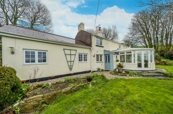 3 Bedroom Detached House For Sale In Herodsfoot, Liskeard, PL14