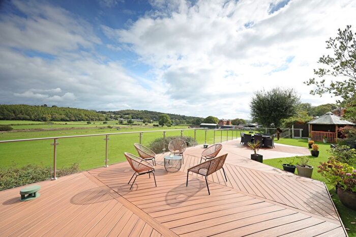 4 Bedroom Detached House For Sale In Walls Wood, Baldwins Gate, ST5