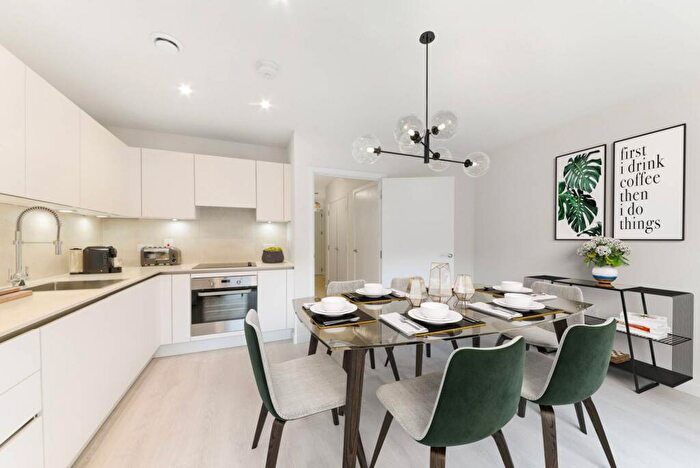 1 Bedroom Flat For Sale In Eastman Village, Harrow, HA1