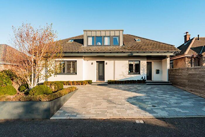 5 Bedroom Detached Bungalow For Sale In Swanston Gardens, Edinburgh, EH10