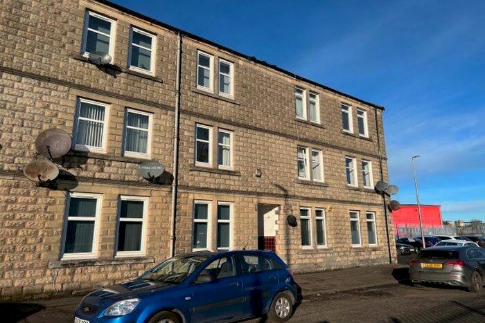 2 Bedroom Flat To Rent In Baronald Street, Glasgow, G73