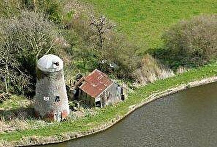 Mill For Sale In Oby Mill, Oby, Ashby, Norfolk, NR29