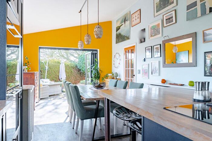 4 Bedroom Semi-Detached House For Sale In Highfield, Field Dalling, NR25