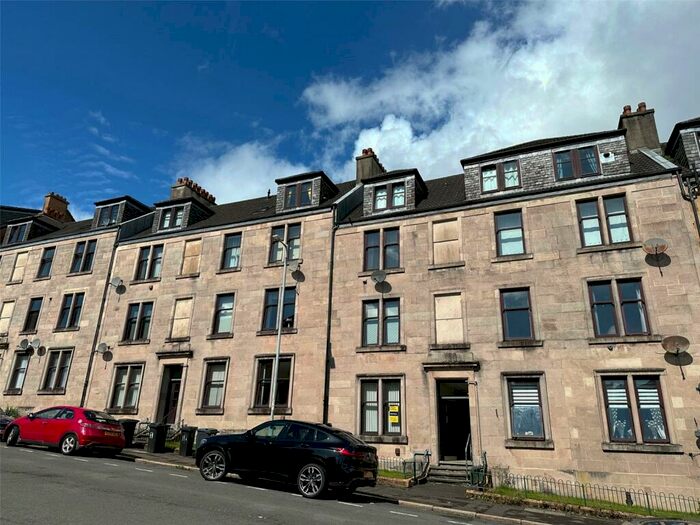 1 Bedroom Flat To Rent In Kelly Street, Greenock, PA16
