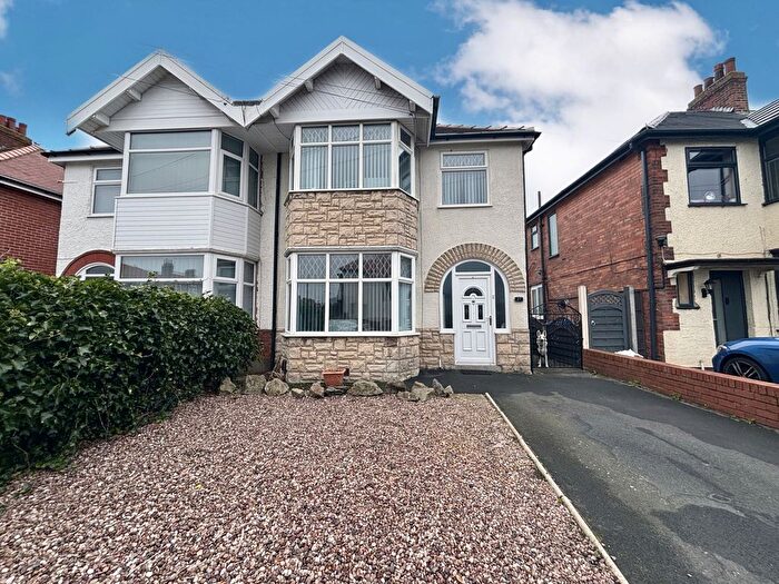 3 Bedroom Semi-Detached House For Sale In Waverley Avenue, North Shore, FY1