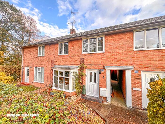 3 Bedroom House For Sale In Knightsfield, Welwyn Garden City, AL8