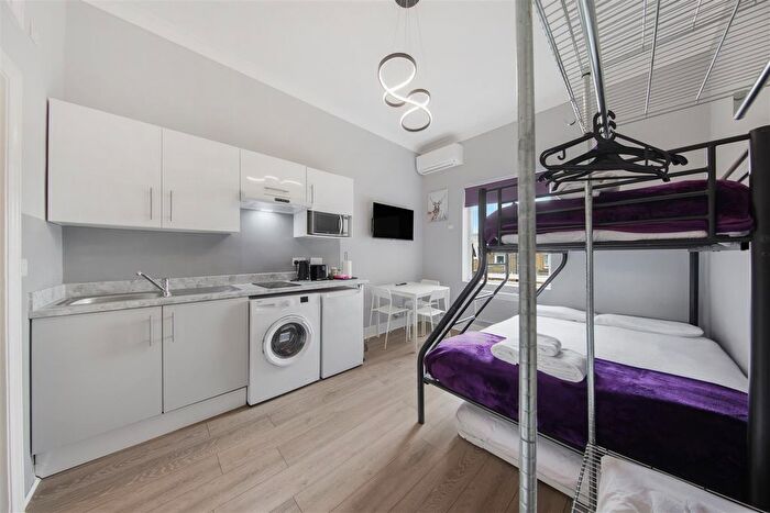 Studio To Rent In Fernhead Road, Maida Vale, London, W9