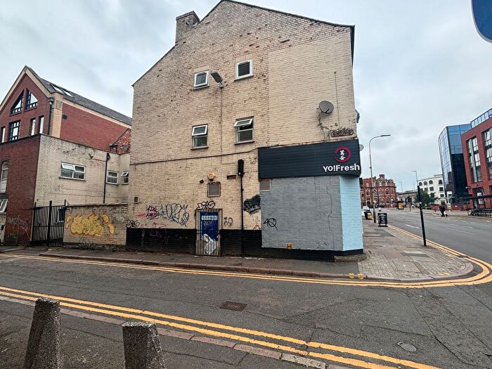 2 Bedroom Flat To Rent In Welford Road, Leicester, LE2