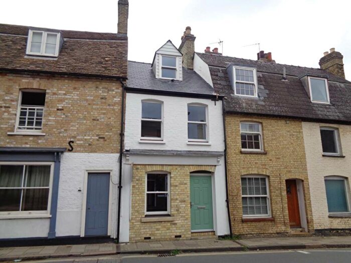 3 Bedroom House To Rent In Newnham, Cambridge, CB3