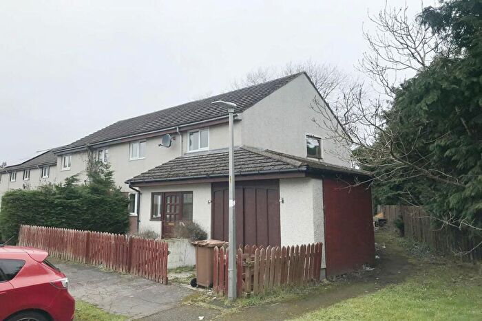 3 Bedroom End Of Terrace House For Sale In , Ardcroy Road, Croy, Inverness, IV2