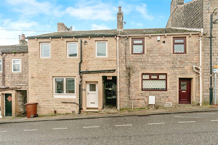 1 Bedroom Terraced House For Sale In Spring Lane, Colne, Lancashire, BB8