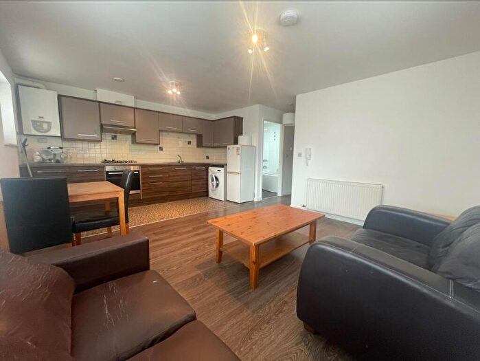 1 Bedroom Terraced House To Rent In John Truelove House, Fanny Street, Cathays, CF24