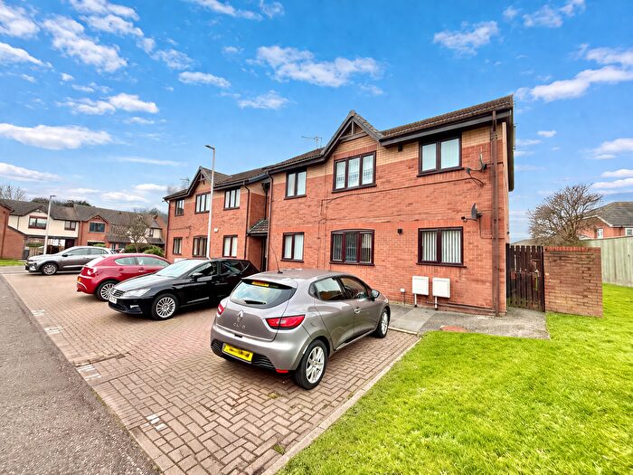 2 Bedroom Flat For Sale In Swarbrick Close, Blackpool, FY1