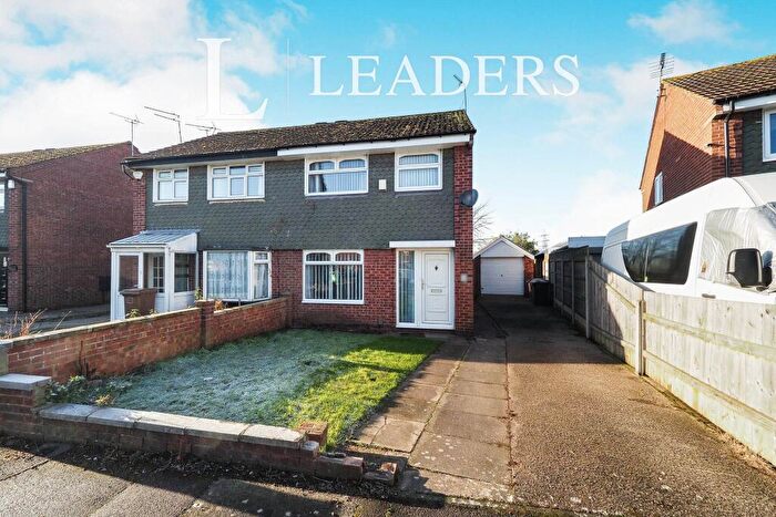 3 Bedroom House To Rent In Hannah Crescent, NG11