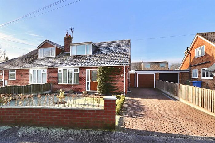 3 Bedroom Semi Detached House For Sale In Haroldsway, Stamford Bridge, YO41