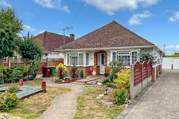 3 Bedroom Bungalow For Sale In St Marys Drive, East Preston, Littlehampton, West Sussex, BN16