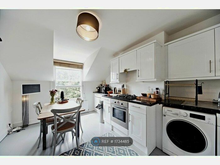 1 Bedroom Flat To Rent In Eardley Road, London, SW16