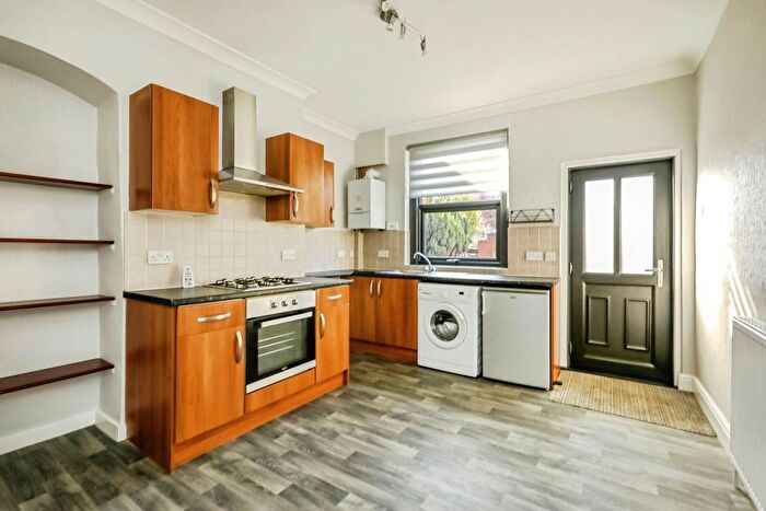 2 Bedroom Terraced House For Sale In Windermere Road, Sharrow, Sheffield, S8