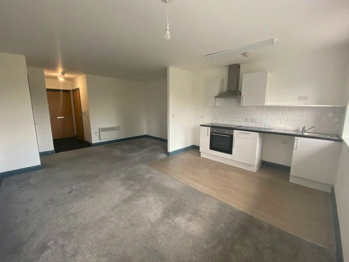 Studio To Rent In Brecon House, Browns Green, Birmingham, B20