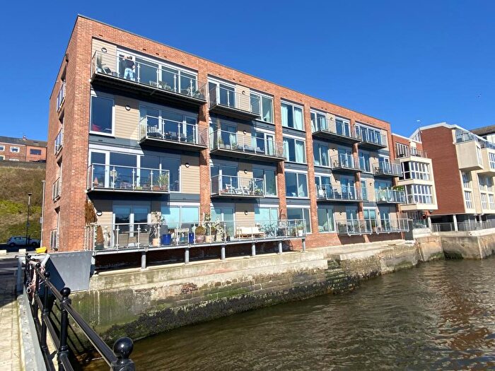 2 Bedroom Apartment To Rent In Shepherd's Quay, North Shields, NE29