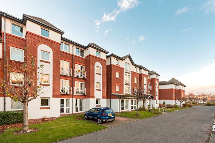 2 Bedroom Flat For Sale In Flat Mayfield Court, West Savile Terrace, Edinburgh, EH9