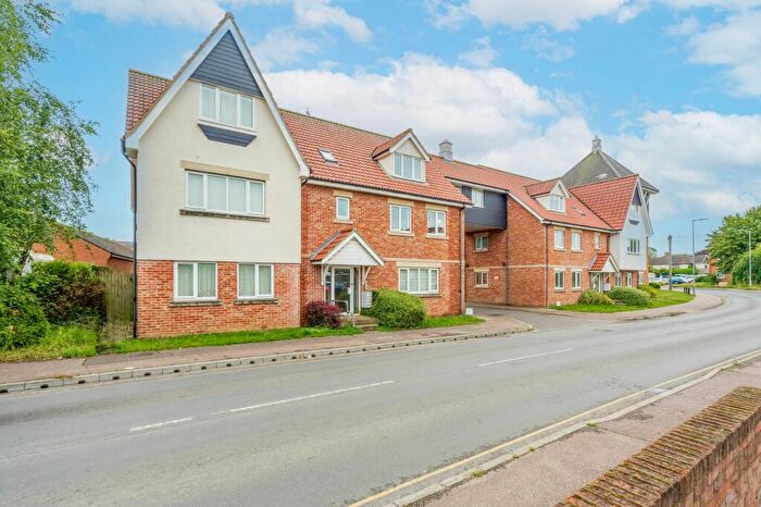 1 Bedroom Flat For Sale In Old Market Road, Stalham, NR12