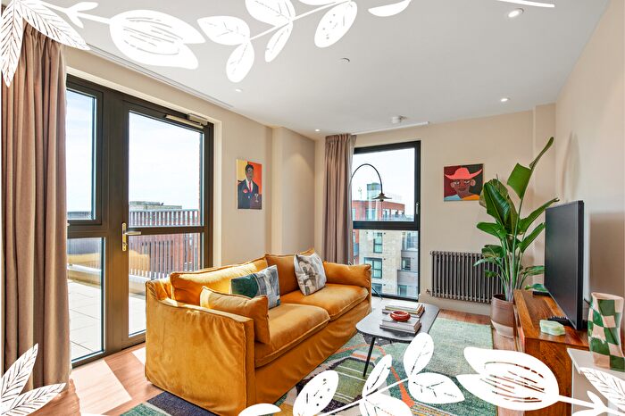 3 Bedroom Flat To Rent In The Sessile, Ashley Road, London, N17