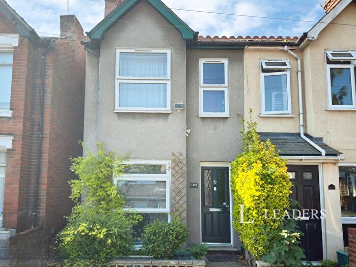3 Bedroom Semi-Detached House For Sale In Morant Road, Colchester, Essex, CO1