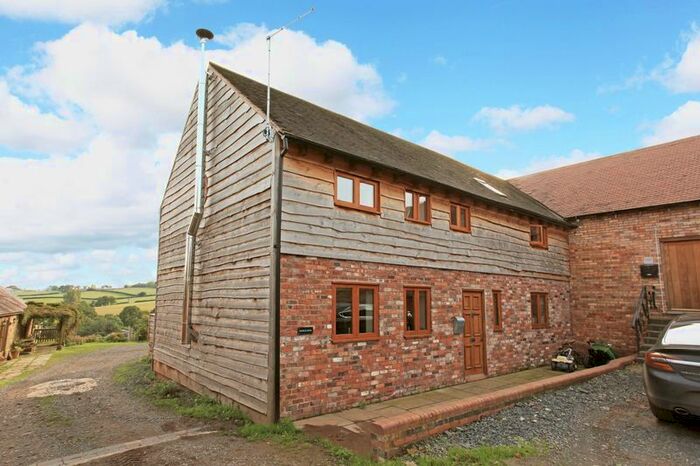 4 Bedroom Terraced House To Rent In Bind Farm, Billingsley, Bridgnorth, WV16