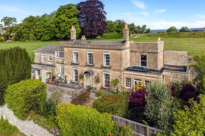 5 Bedroom Detached House For Sale In Greenway Lane, Widcombe, Bath, BA2