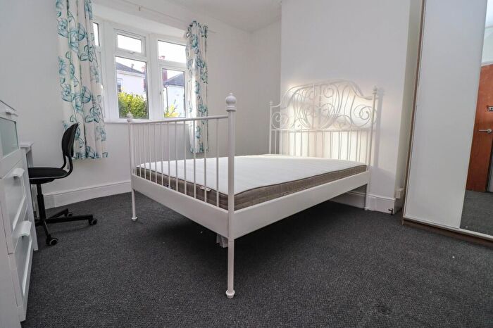 4 Bedroom House To Rent In Cromwell Road, Southampton, Hampshire, SO15