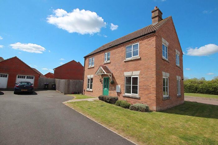 4 Bedroom Detached House For Sale In Harrier Road, Louth, LN11