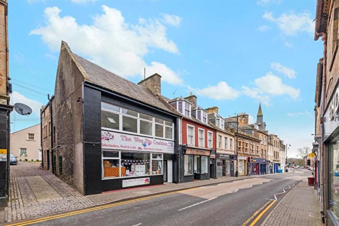 2 Bedroom Maisonette For Sale In B Bonnygate, Cupar, KY15