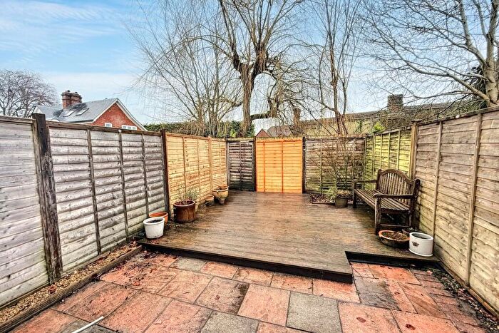 2 Bedroom Terraced House For Sale In Downton, SP5