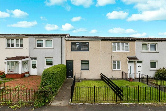 3 Bedroom Terraced House For Sale In Inishail Road, Garthamlock, Glasgow, G33