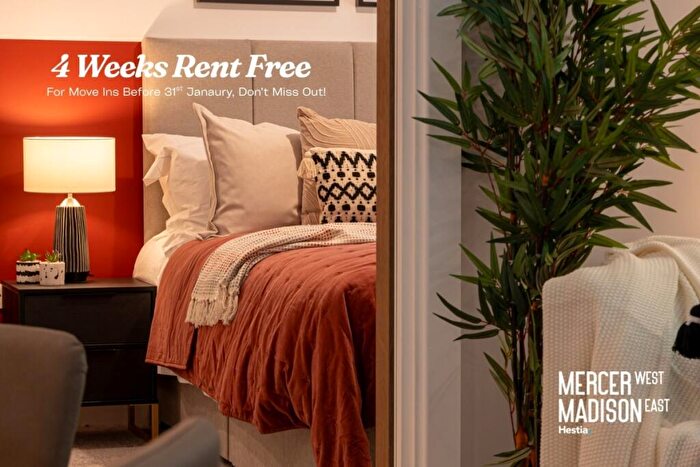 2 Bedroom Flat To Rent In Mercer West Madison East, Leeds, LS2