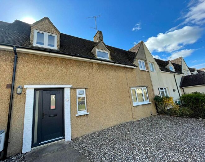 3 Bedroom Terraced House To Rent In Wytham View, Eynsham, OX29