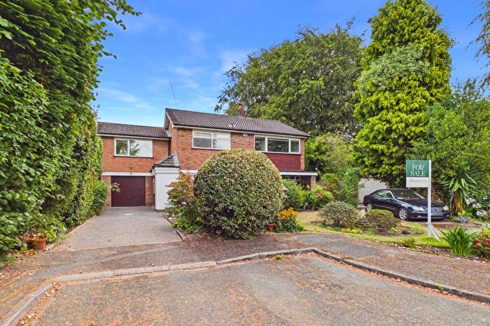 4 Bedroom Detached House For Sale In Birch Rise, Chester, CH2